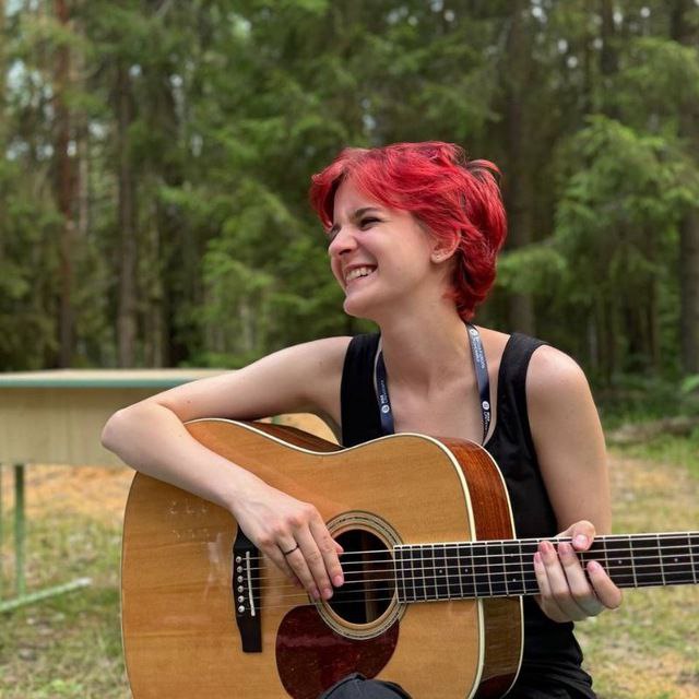 Анна Антонова